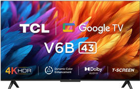 TCL 43V6B 43 inch (109 cm) LED 4K TV