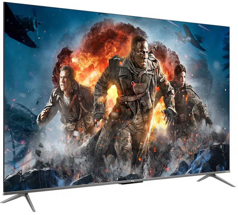 TCL 50C635 50 inch (127 cm) QLED 4K TV