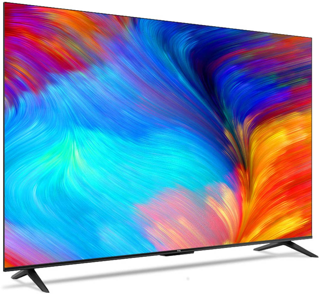 TCL 50P635 50 inch (127 cm) LED 4K TV