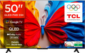 TCL 50S5K 50 inch (127 cm) QLED Full HD TV