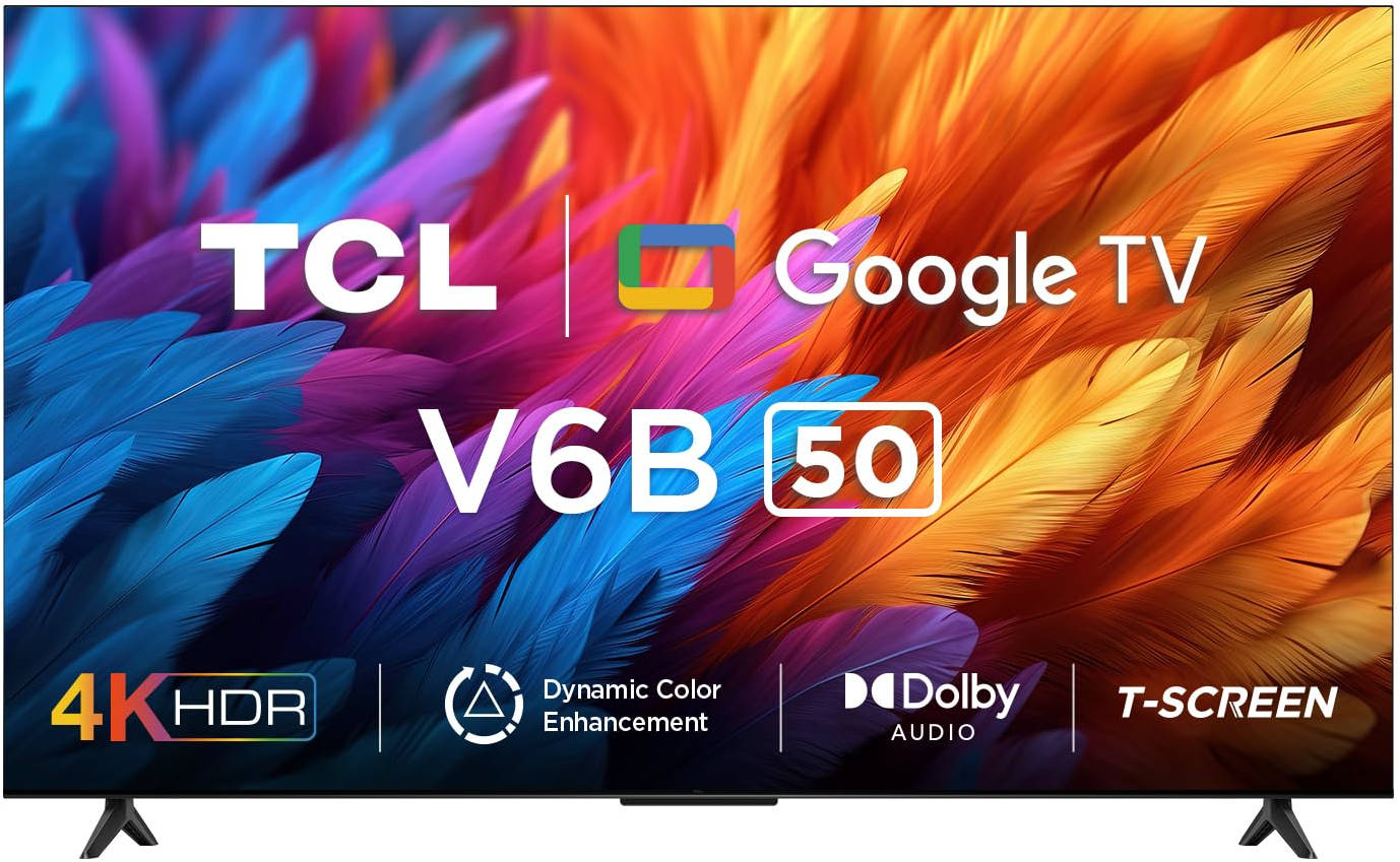 TCL 50V6B 50 inch (127 cm) LED 4K TV