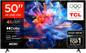 TCL 50V6C 50 inch (127 cm) LED 4K TV