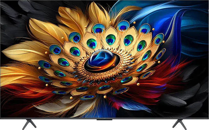 TCL 55C655 55 inch (139 cm) QLED 4K TV
