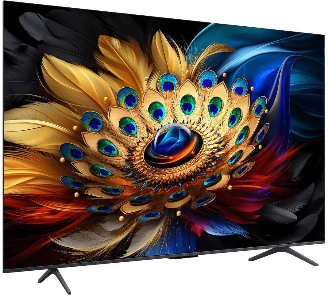 TCL 55C655 55 inch (139 cm) QLED 4K TV