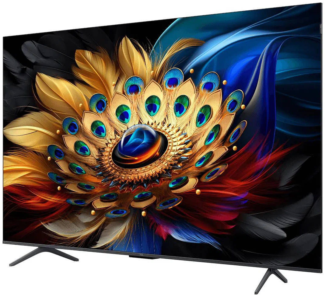 TCL 55C655 55 inch (139 cm) QLED 4K TV