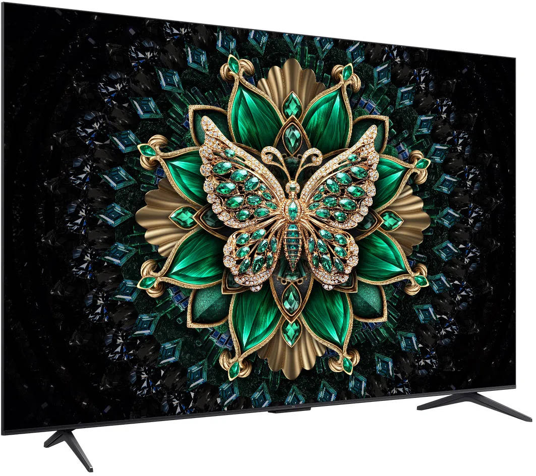 TCL 55C6K 55 inch (139 cm) QD-Mini LED 4K TV