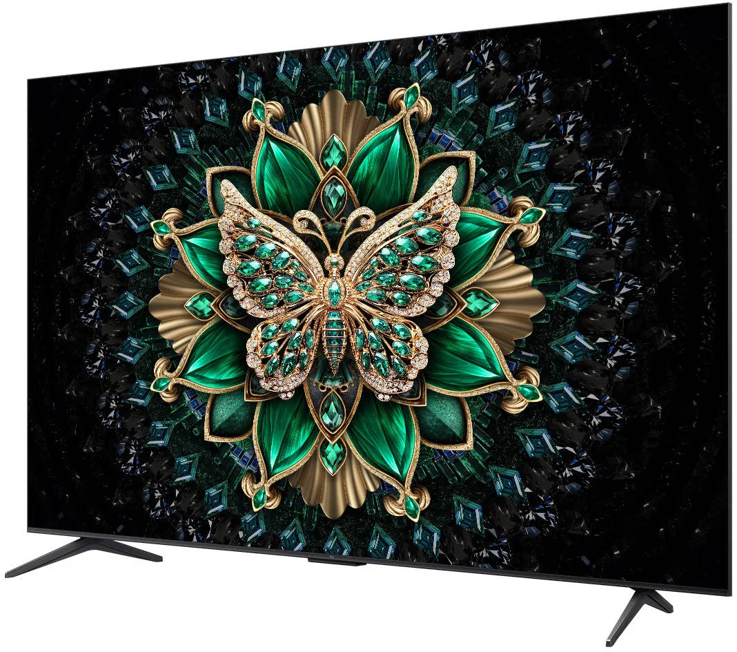 TCL 55C6K 55 inch (139 cm) QD-Mini LED 4K TV