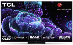 TCL 55C835 55 inch (139 cm) LED 4K TV