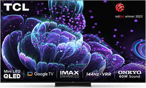 TCL 55C835 55 inch (139 cm) LED 4K TV