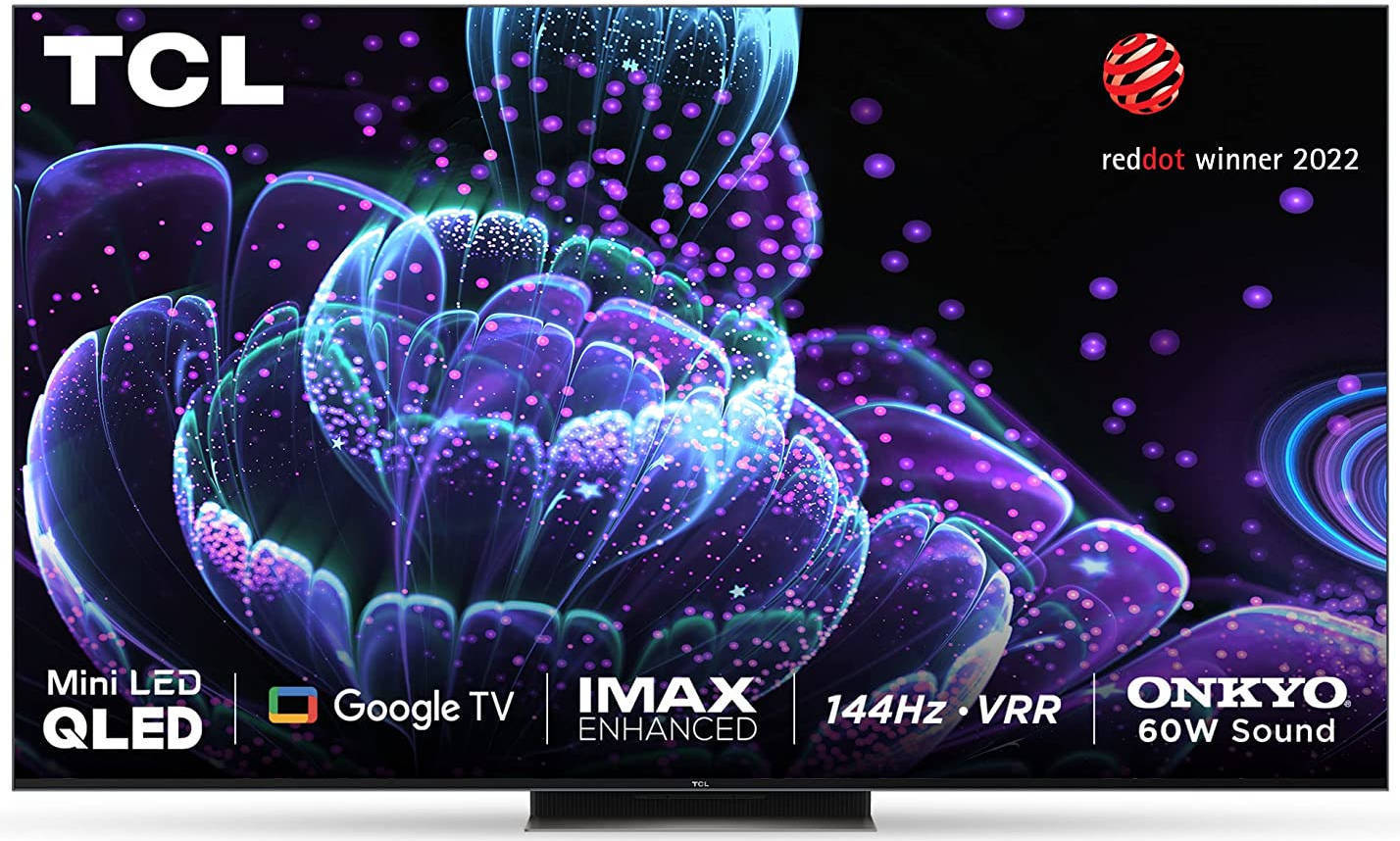 TCL 55C835 55 inch (139 cm) LED 4K TV