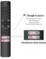 TCL 55P616 55 inch (139 cm) LED 4K TV