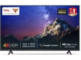Compare TCL 55P616 55 inch (139 cm) LED 4K TV