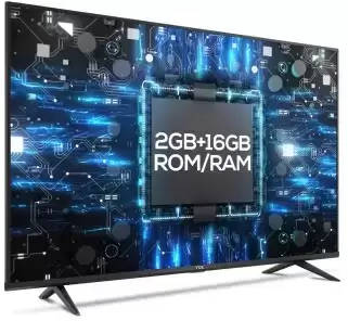 TCL 55P616 55 inch (139 cm) LED 4K TV