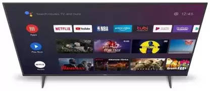 TCL 55P616 55 inch (139 cm) LED 4K TV