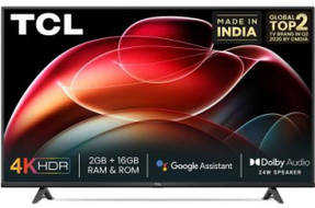 TCL 55P617 55 inch (139 cm) LED 4K TV