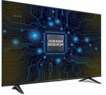 TCL 55P617 55 inch (139 cm) LED 4K TV