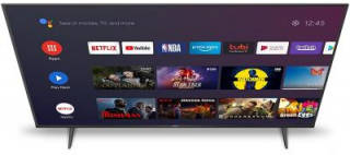 TCL 55P617 55 inch (139 cm) LED 4K TV