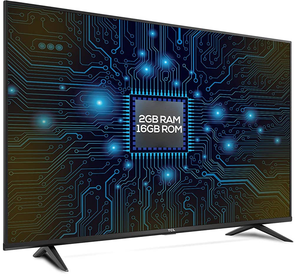 TCL 55P617 55 inch (139 cm) LED 4K TV