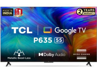 TV LED 139,7 cm (55) TCL 55P615, 4K UHD, Smart TV