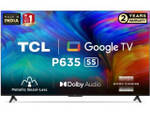 TCL 55P635 55 inch (139 cm) LED 4K TV