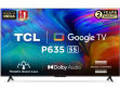 TCL 55P635 55 inch (139 cm) LED 4K TV price in India