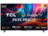 Compare TCL 55P635 Pro 55 inch (139 cm) LED 4K TV