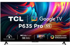 TCL 55P635 Pro 55 inch (139 cm) LED 4K TV