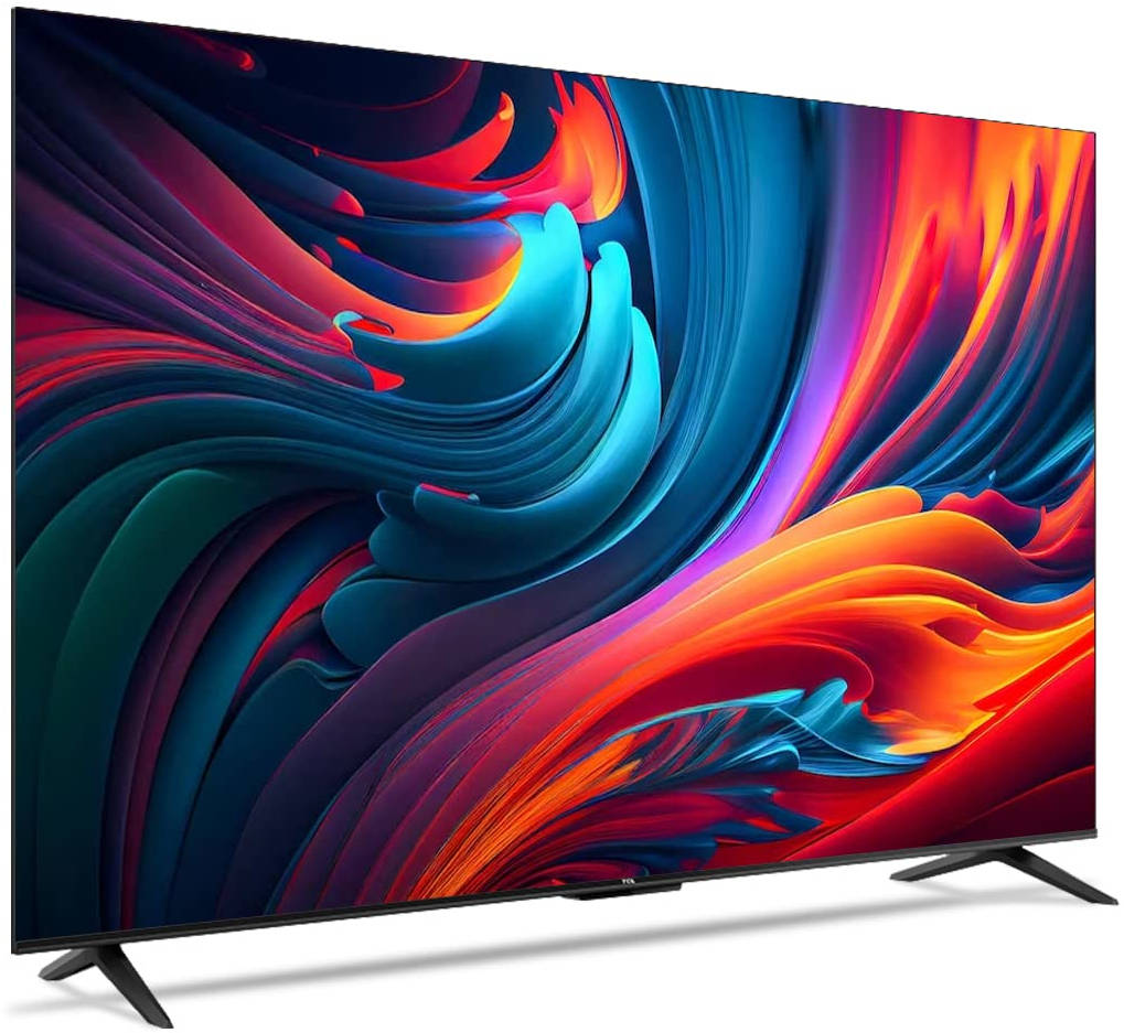 TCL 55P635 Pro 55 inch (139 cm) LED 4K TV