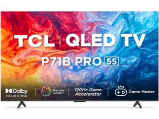 TCL 55P71B Pro 55 inch (139 cm) QLED 4K TV Price