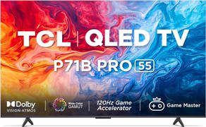TCL 55P71B Pro 55 inch (139 cm) QLED 4K TV