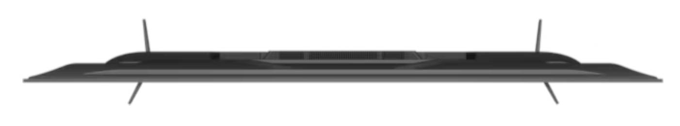 TCL 55P735 55 inch (139 cm) LED 4K TV