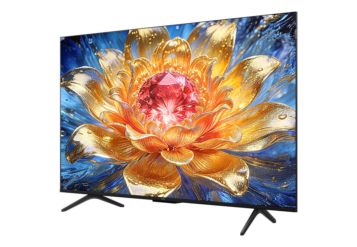 TCL 55T8D 55 inch (139 cm) QLED 4K TV