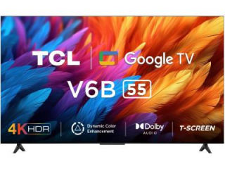 TCL 55V6B 55 inch (139 cm) LED 4K TV Price