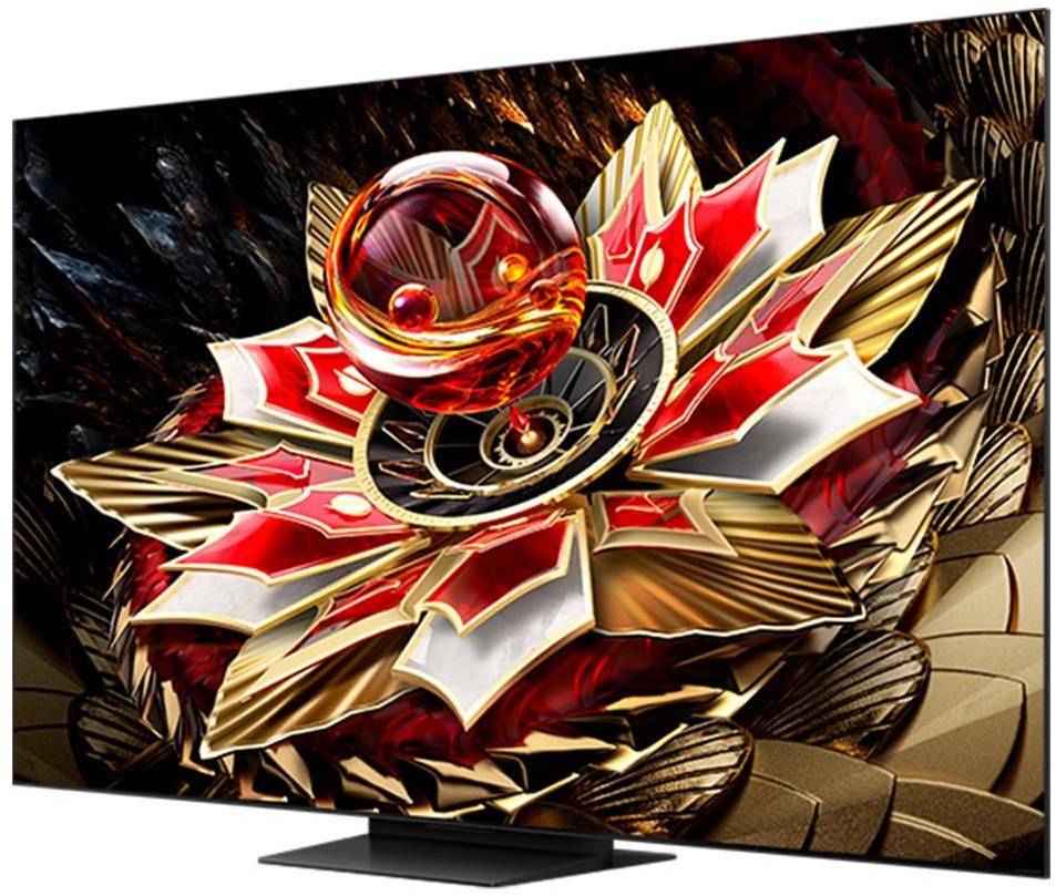 TCL 65C72K 65 inch (165 cm) QD-Mini LED 4K TV