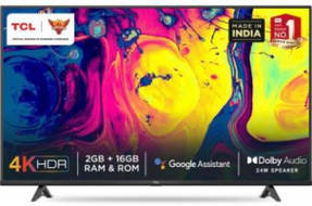TCL 65P616 65 inch (165 cm) LED 4K TV