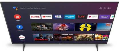 TCL 65P616 65 inch (165 cm) LED 4K TV
