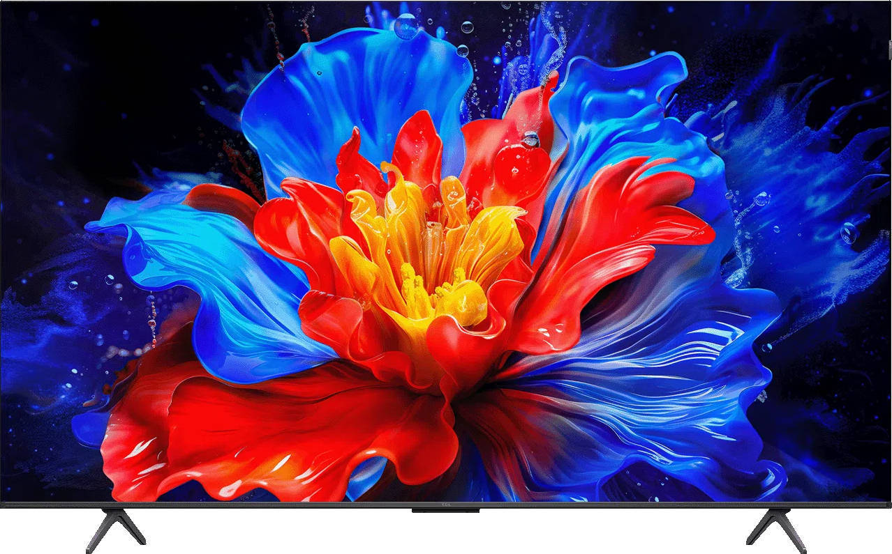 TCL 65P8K 65 inch (165 cm) QLED 4K TV