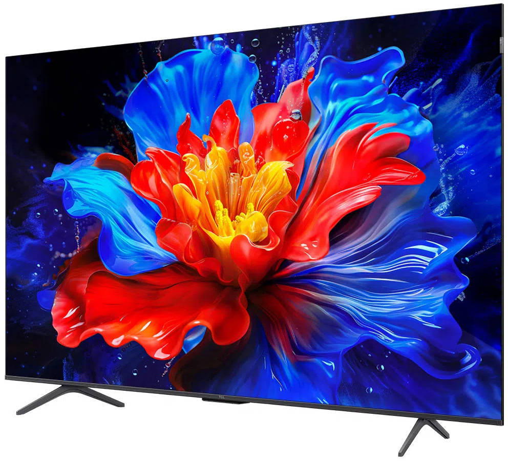 TCL 65P8K 65 inch (165 cm) QLED 4K TV