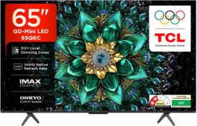 TCL 65Q6C 65 inch (165 cm) QD-Mini LED 4K TV