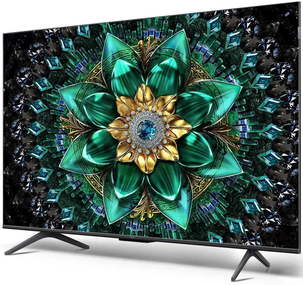 TCL 65Q6C 65 inch (165 cm) QD-Mini LED 4K TV