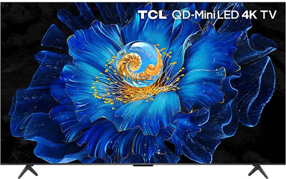 TCL 65Q6CS 65 inch (165 cm) QD-Mini LED 4K TV