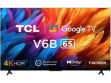 TCL 65V6B 65 inch (165 cm) LED 4K TV price in India