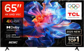 TCL 65V6C 65 inch (165 cm) LED 4K TV