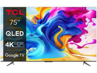 TCL 75C645 75 inch (190 cm) QLED 4K TV Price