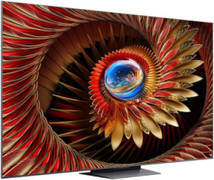 TCL 75C8K 75 inch (190 cm) QD-Mini LED 4K TV