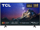 Compare TCL 75P615 75 inch (190 cm) LED 4K TV
