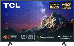 TCL 75P615 75 inch (190 cm) LED 4K TV