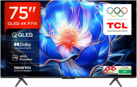 TCL 75P71K 75 inch (190 cm) QLED 4K TV