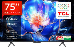 TCL 75P71K 75 inch (190 cm) QLED 4K TV