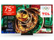 TCL 75Q7D 75 inch (190 cm) Mini LED 4K TV